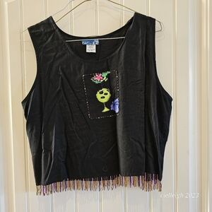 CSC Studio tank blouse